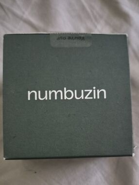 Numbuzin Green Cleanser & Exfoliant